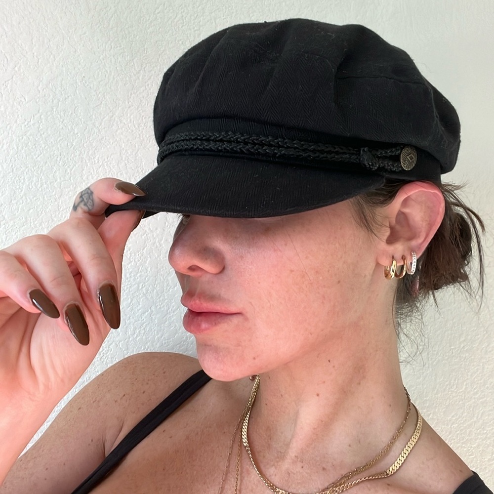 Brixton Fiddler Cap